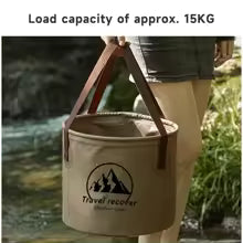 20L Folding Bucket Waterproof