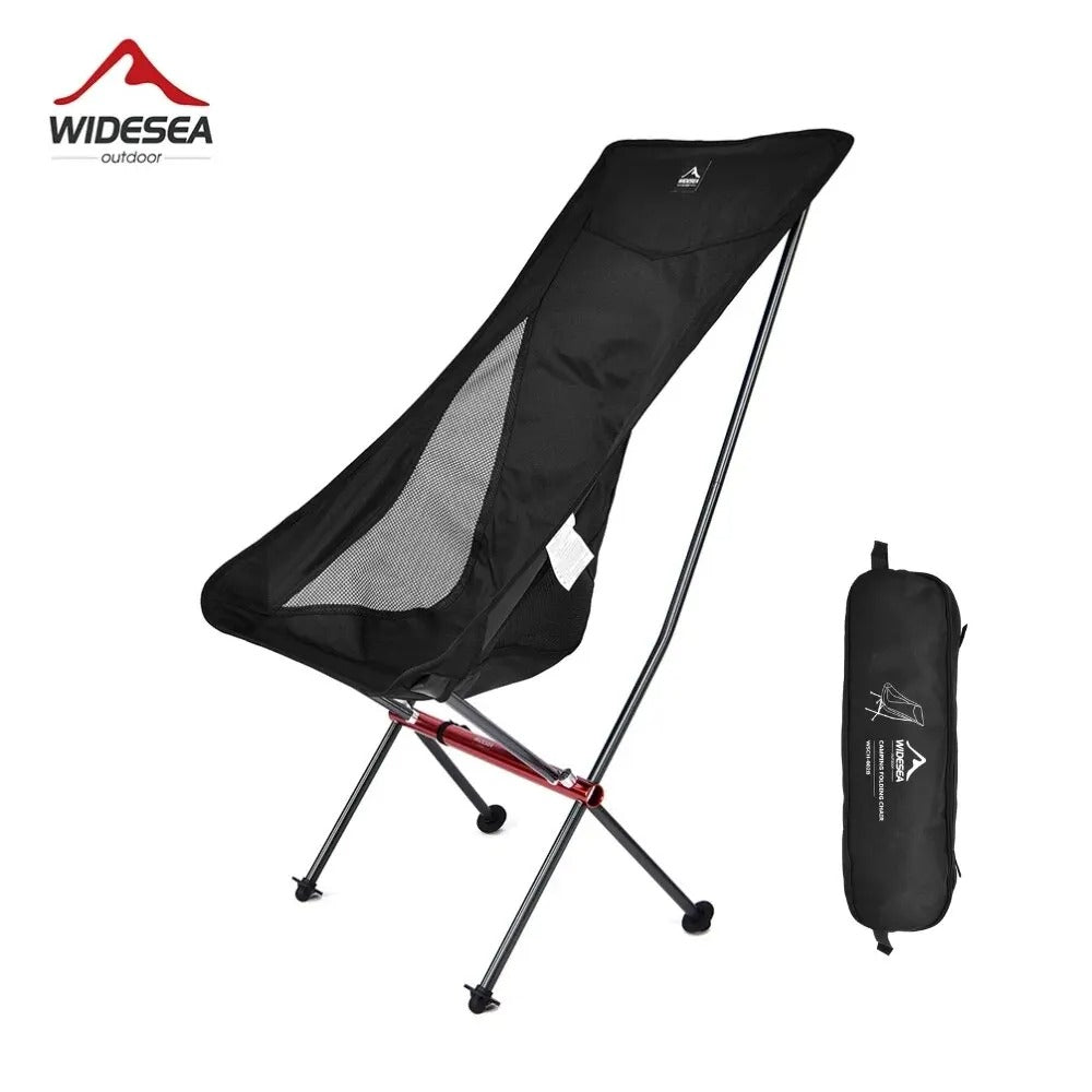 Widesea Camping Fishing Folding Chair