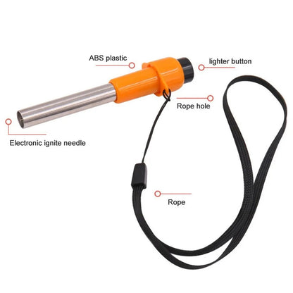 Camping Stove Electric Pulse Igniter Portable