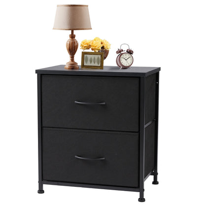 JHK Nightstand Bedside Coffee Sofa Tea Table