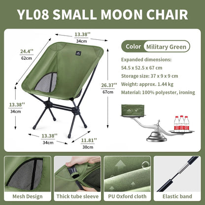 Naturehike Camping Chairs Outdoor