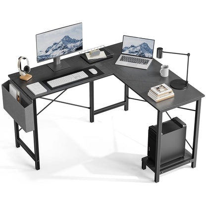 JHK Gaming Corner 50 Inch Office Writing PC